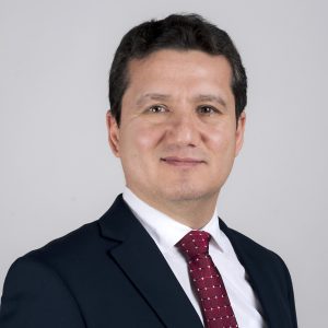 Shokhrukh (Shok) Jalilov