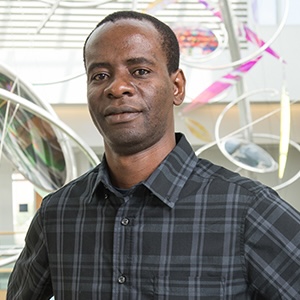 Enoch Ng’oma